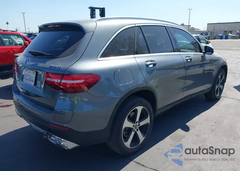 2019 Mercedes-Benz Glc 350E 4Matic from USA, damaged, VIN WDC0G5EBXKF602871
